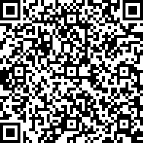 公式サイトのQRコード