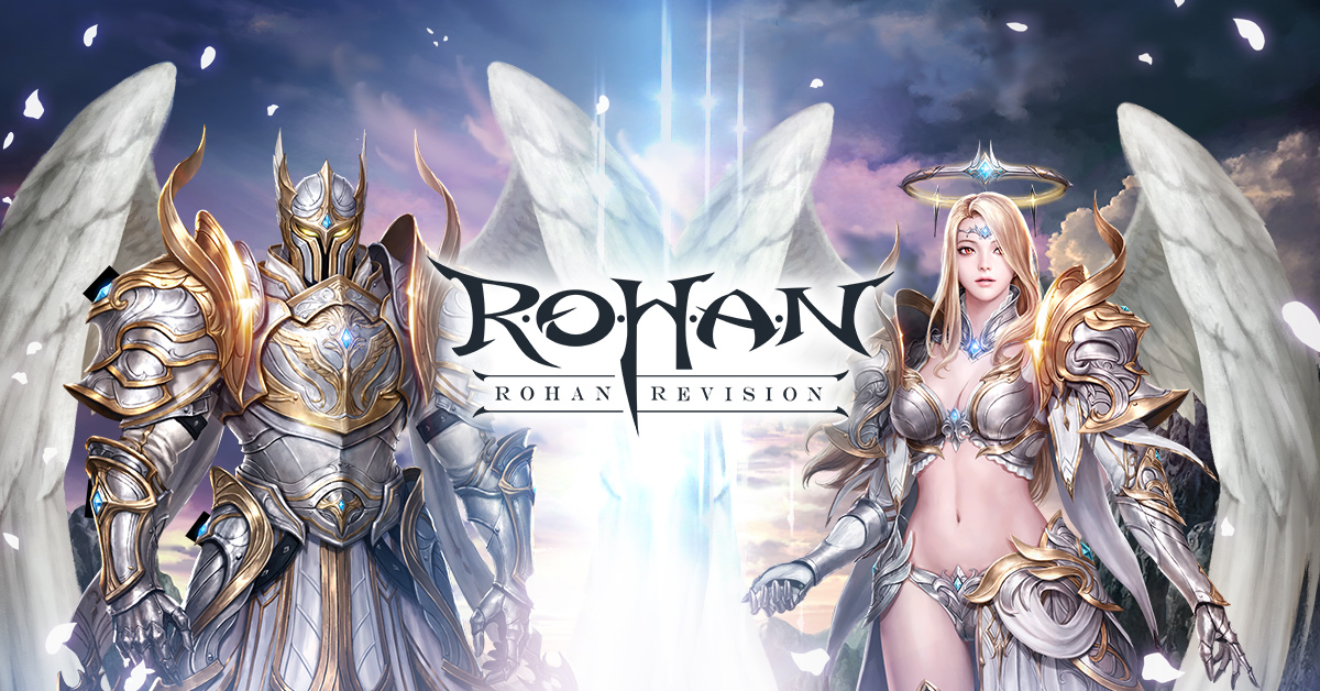 公式】R.O.H.A.N. Revision - MMORPG