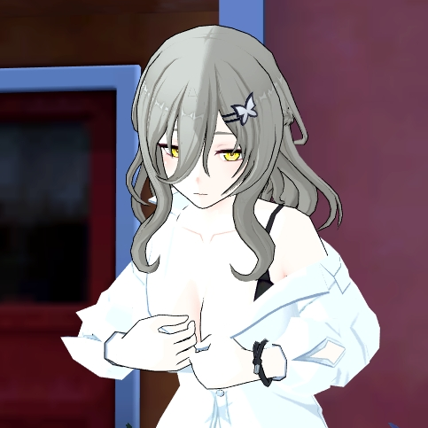 早朝のささやきシリーズのカード画像