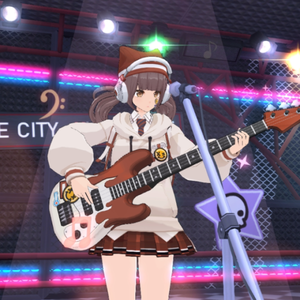スクールバンドシリーズのカード画像