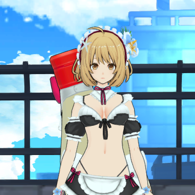 スイートサマーメイドのカード画像